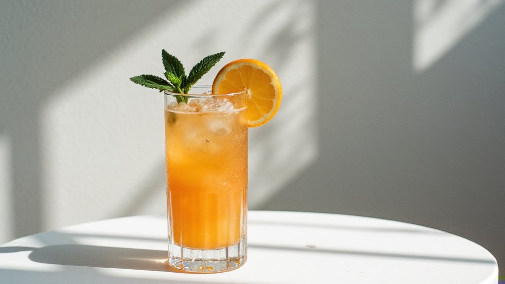 The Benefits of Non-Alcoholic Cocktails or 'Mocktails'