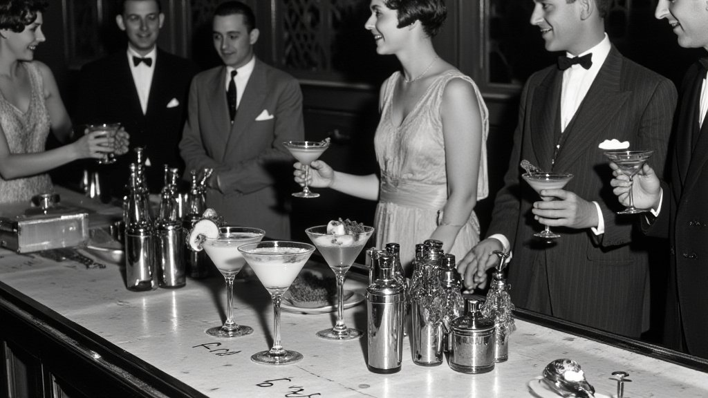 The Origins, History, and Future of Mocktails