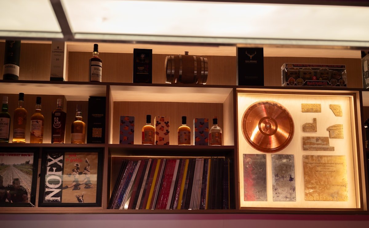 How to Stock a Non-Alcoholic Home Bar