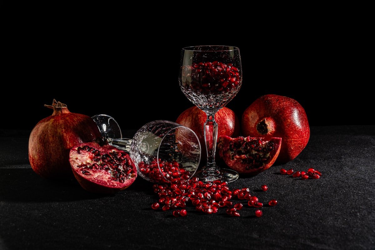 Pomegranate Mocktails for a Bold Fruity Drink