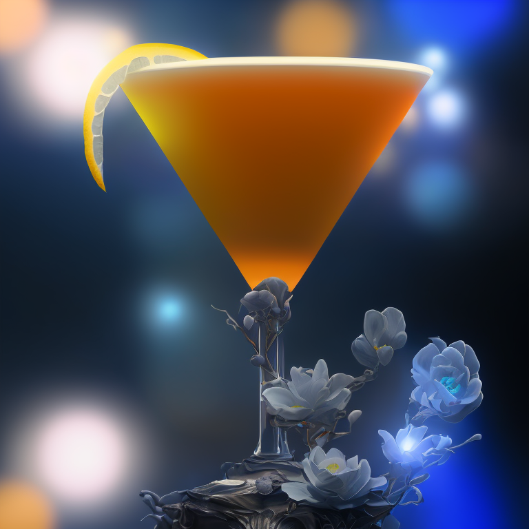 Drink Photo: Cognac Sidecar