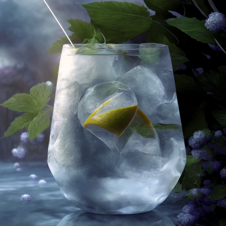 Drink Photo: Gin & Tonic