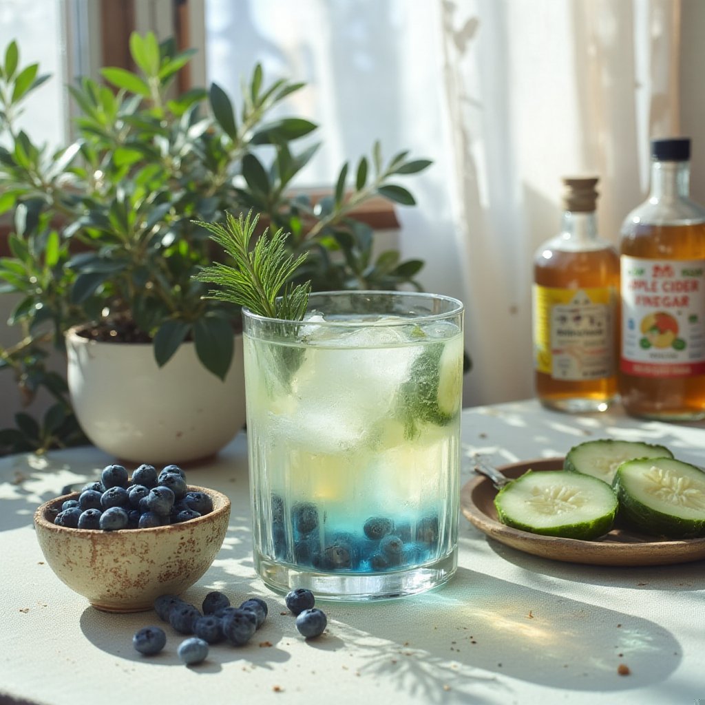 Juniper Berry Tonic