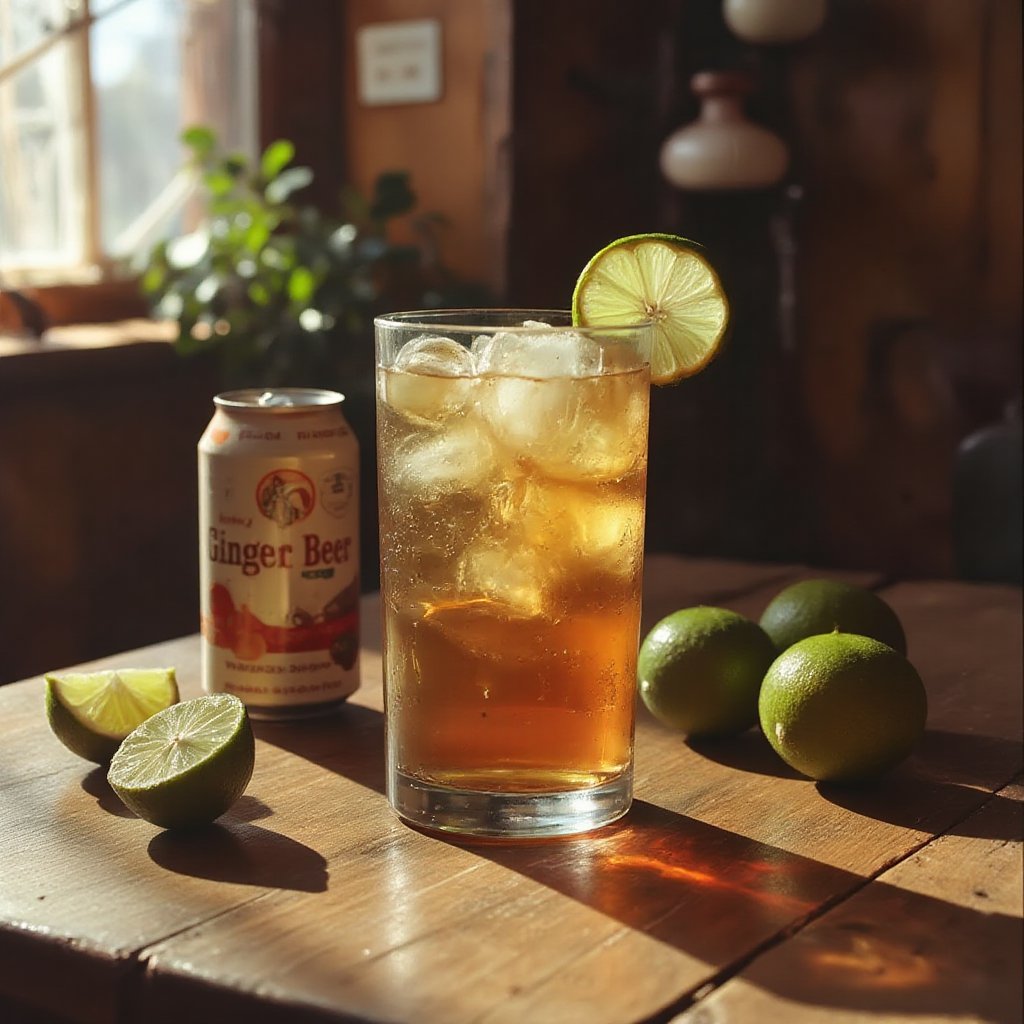 Kentucky Mule