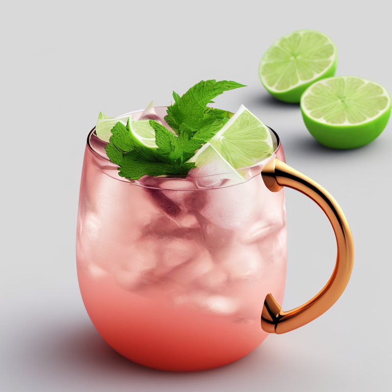 Drink Photo: Kentucky Mule