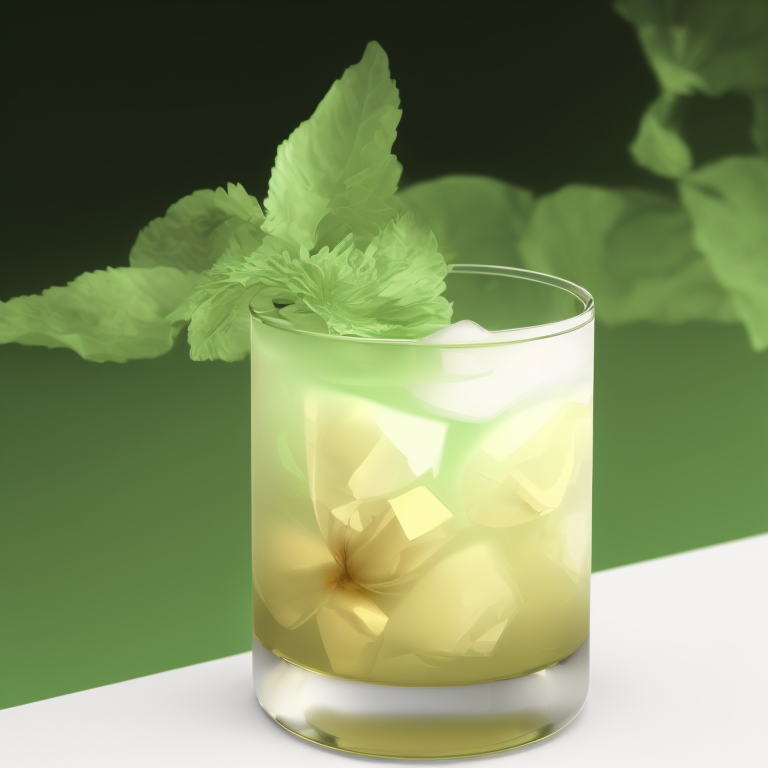 Drink Photo: Mint Julep