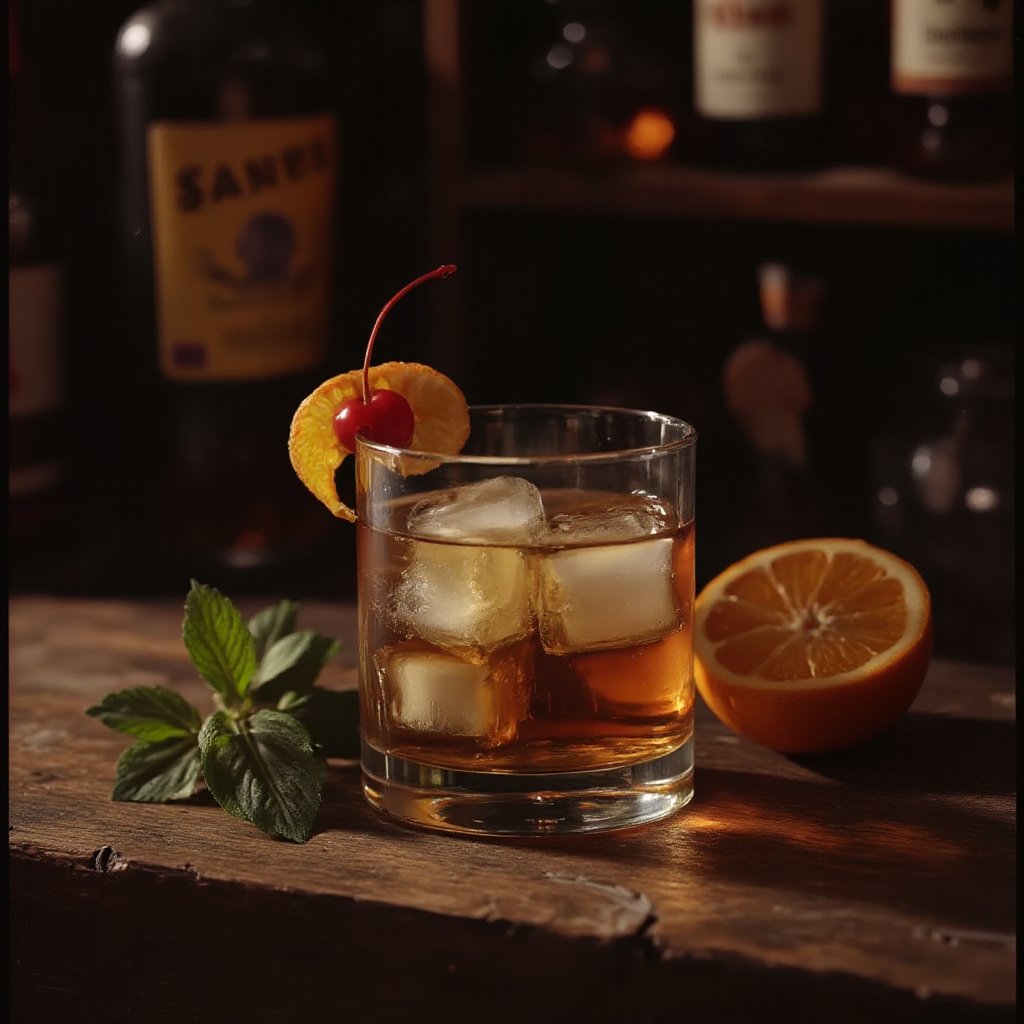 Old Fashioned