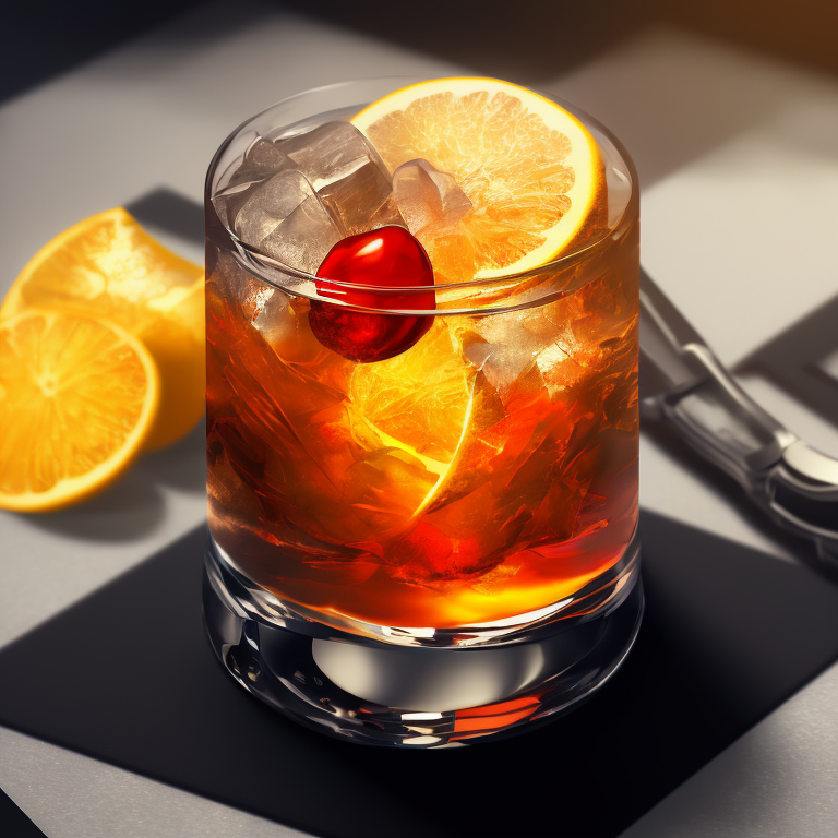 Old Fashioned