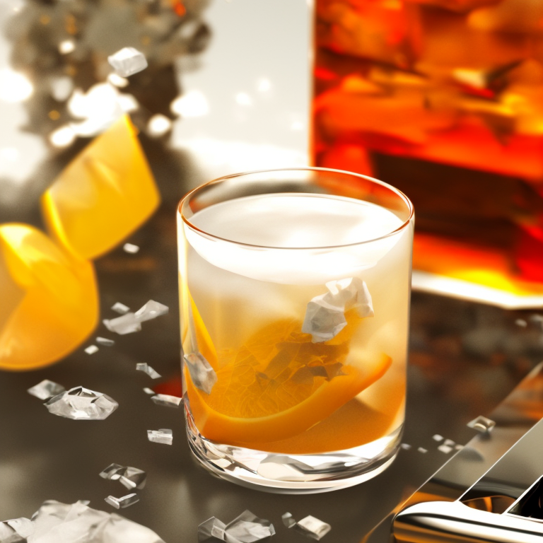 Drink Photo: Rye-Whiskey Sour