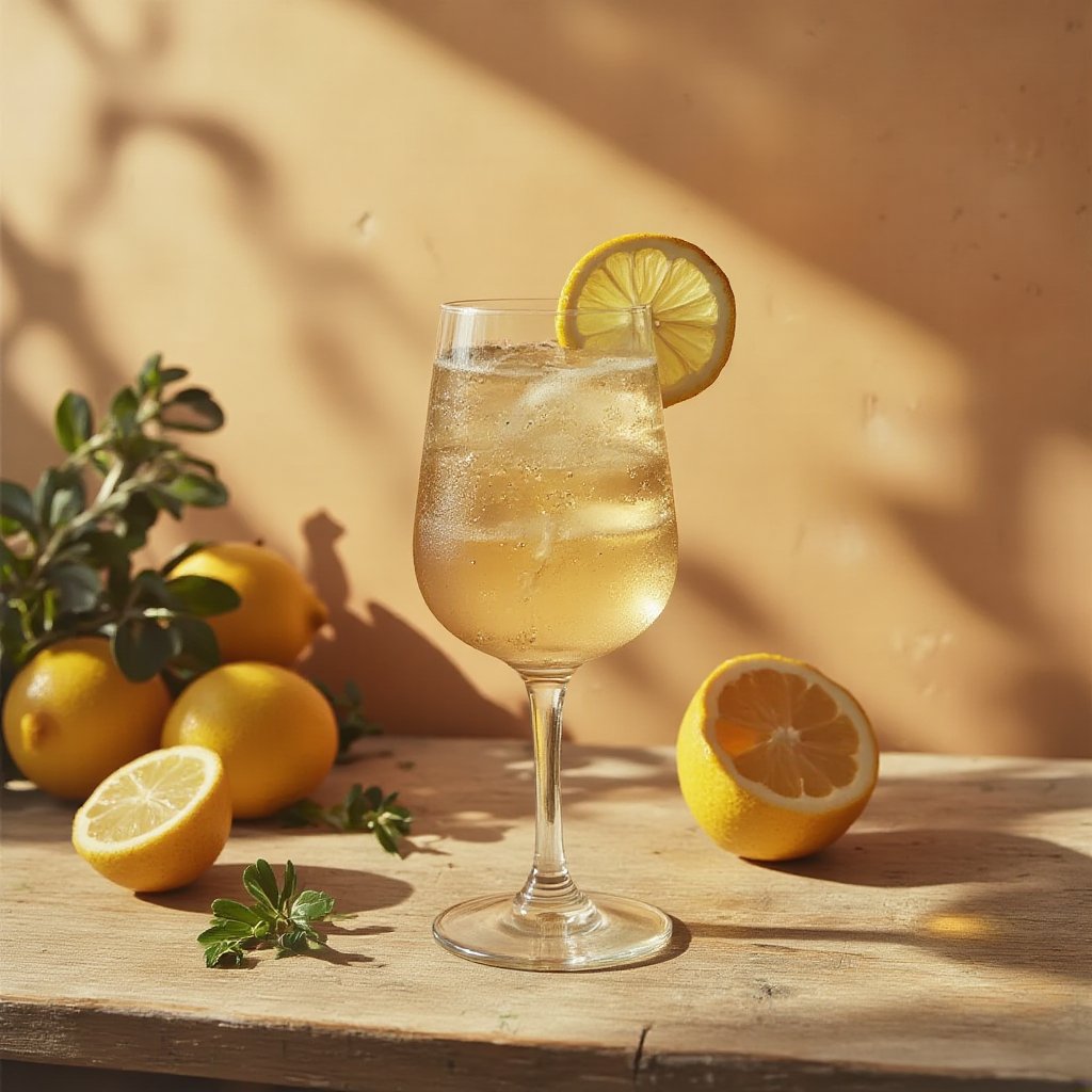 Vermouth Spritz