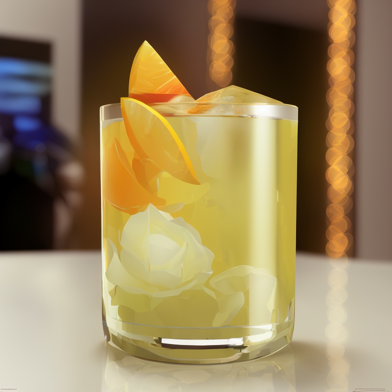 Whiskey Sour