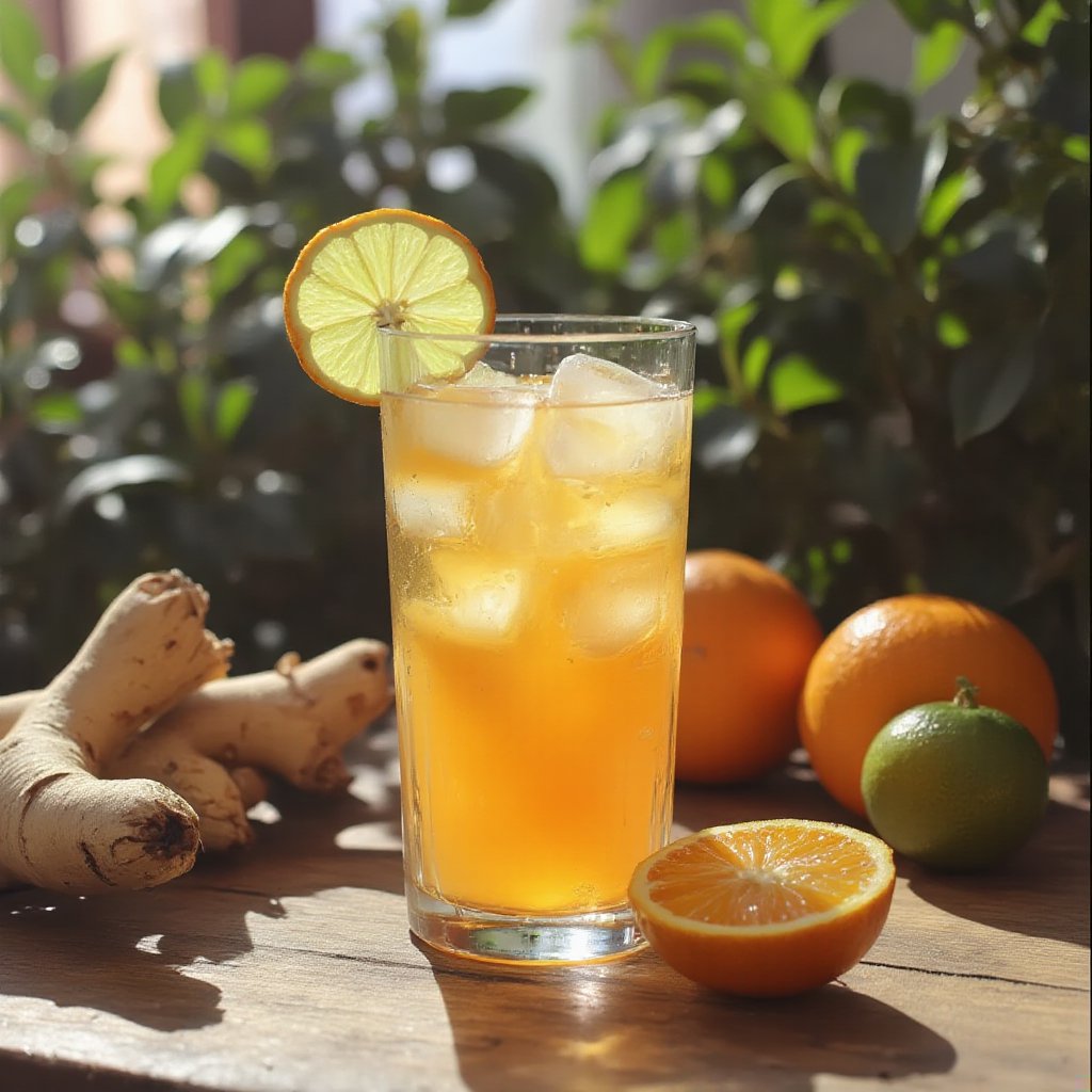 Zesty Citrus Splash